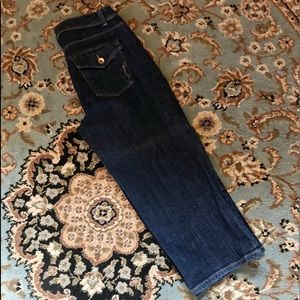 Style & Co Jean Capris